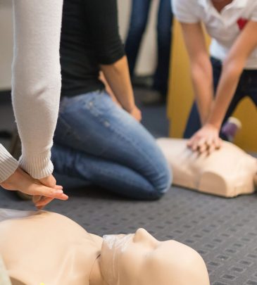 Level 3 First Aid at Work: 3 Day Course