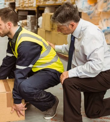 Manual Handling Course (Principles and Practice)