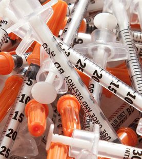 Sharps Awareness Training