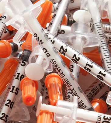 Sharps Awareness Training